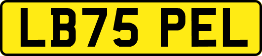 LB75PEL