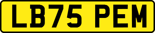 LB75PEM