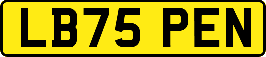 LB75PEN