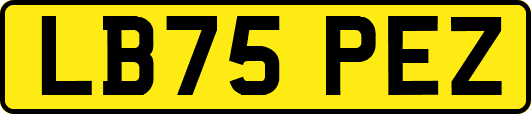 LB75PEZ