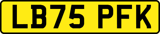LB75PFK