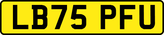 LB75PFU