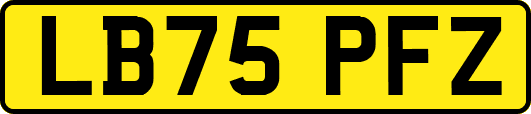 LB75PFZ