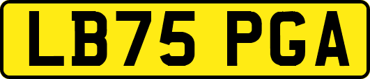 LB75PGA