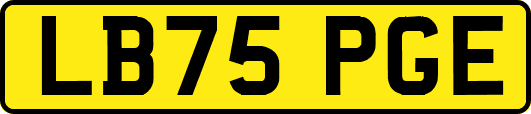 LB75PGE