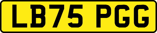 LB75PGG