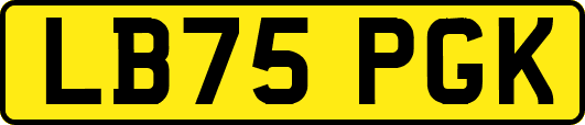 LB75PGK