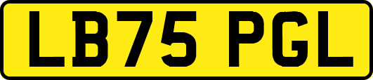 LB75PGL