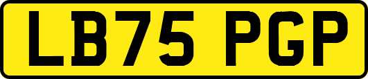 LB75PGP