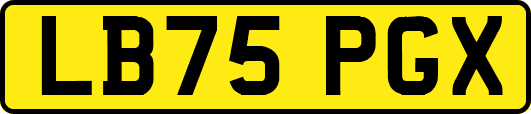 LB75PGX