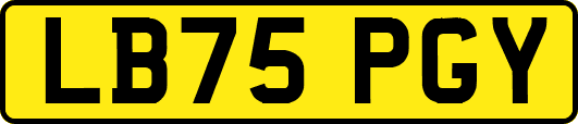 LB75PGY
