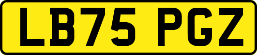 LB75PGZ