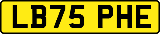 LB75PHE