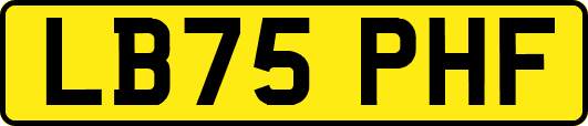LB75PHF