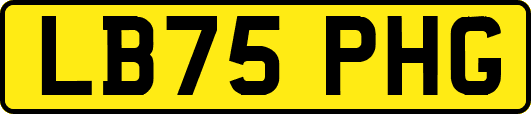 LB75PHG