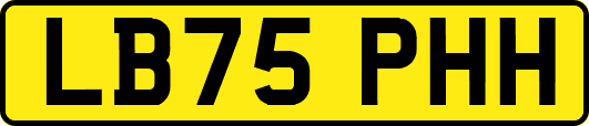 LB75PHH