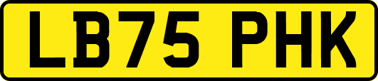 LB75PHK