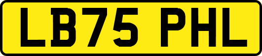 LB75PHL