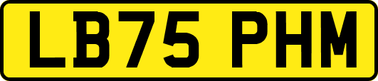 LB75PHM