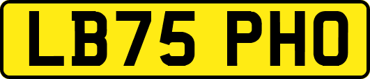 LB75PHO