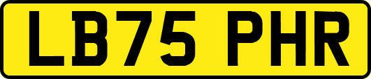 LB75PHR