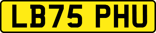 LB75PHU