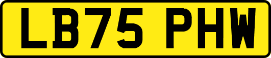 LB75PHW