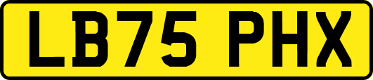 LB75PHX