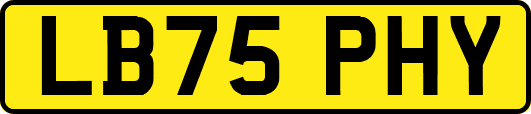 LB75PHY