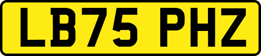 LB75PHZ