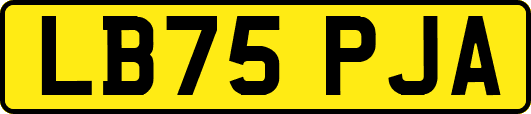 LB75PJA