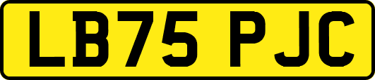 LB75PJC