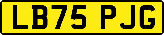 LB75PJG