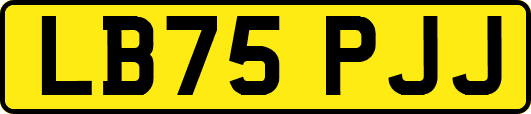 LB75PJJ