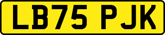 LB75PJK