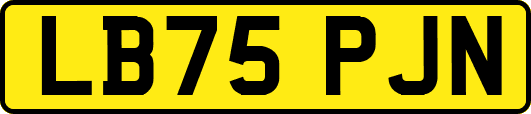 LB75PJN