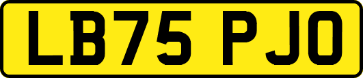 LB75PJO