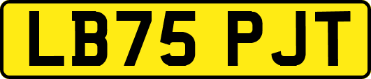LB75PJT
