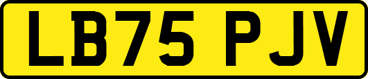 LB75PJV