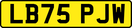 LB75PJW