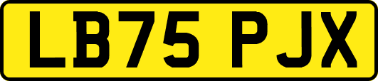 LB75PJX