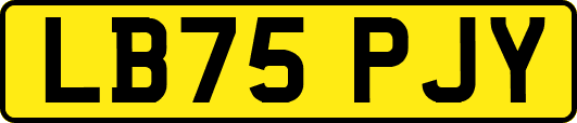LB75PJY