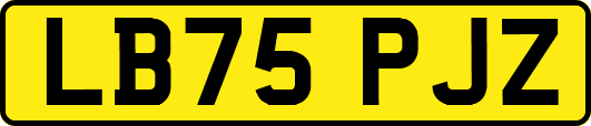 LB75PJZ