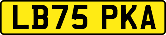 LB75PKA