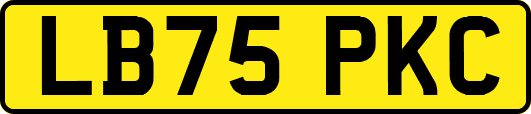 LB75PKC
