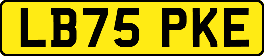 LB75PKE