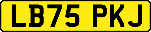 LB75PKJ