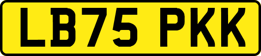 LB75PKK