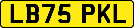 LB75PKL