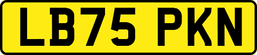 LB75PKN